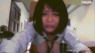 【白橋りほ】パパ活JKギャルをわからせる、ねちっこいSEX→生ハメ中出し【GIF】