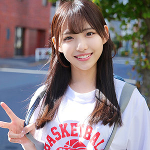 【長澤りつ】腋がエロいバスケ部JK、ムッツリスケベなご奉仕エッチで膣奥中出し❤︎【GIF】