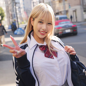 【姫乃うるは】ノリ良し・感度良しな派手髪ギャルとなかよく中出しH【GIF】