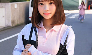 【渡来ふう】性欲つよつよｗテニスコーチのロリ美少女を連れ込みH【GIF】