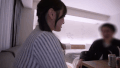 【花守夏歩】彼氏のいぬ間に誘惑限定ハメ撮り♡激しい潮吹きと中出し絶頂【GIF】