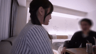 【花守夏歩】彼氏のいぬ間に誘惑限定ハメ撮り♡激しい潮吹きと中出し絶頂【GIF】