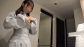 【白鳥怜】見せない素顔と隠された欲望、90分間の敏感スレンダー美女の密写【GIF】
