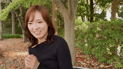 【柿沢千智】倦怠期の人妻が元カレと再会…ホテルで甦る甘く切ない思い出【GIF】