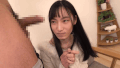 【鳥羽いく】弁論才女がナンパの前で理論崩壊！トロける顔と堕ちた秀才の濃密フェラ【GIF】