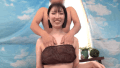 【高坂海愛】スレンダー巨乳の美女あいみが独占配信！エステ施術で骨抜き中出しプレイ【GIF】