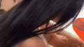 【七原さゆ】ナンパされた巨乳水着美女と密着連続中出しセックス【GIF】