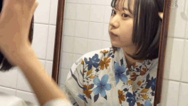 【赤名いと】浴衣美人Iさんをひとり占め 忍ばせた中出し夜の甘い記憶【GIF】