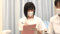 【虹村ゆみ】歯科衛生士N村さんの可愛い素顔と鬼畜3P中出し4K【GIF】