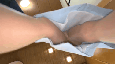 【佐藤愛瑠】物件内で予期せぬ熱烈セックス！セックスシンボルの誘惑に溺れて【GIF】
