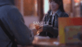 【安西澪】スレンダー美女みおと秘密の中出しハメ撮りセックス【GIF】