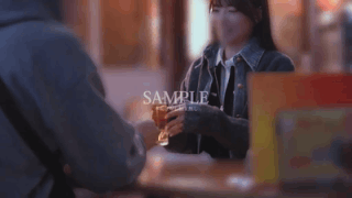 【安西澪】スレンダー美女みおと秘密の中出しハメ撮りセックス【GIF】
