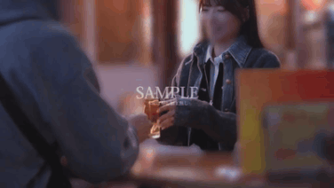 【安西澪】スレンダー美女みおと秘密の中出しハメ撮りセックス【GIF】