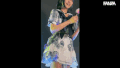 【依本しおり】ライブ裏で彼氏と密着!ホテルで見せた蕩ける笑顔と生ハメ交尾【GIF】
