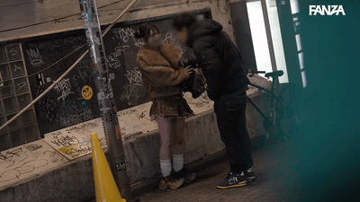 【響蓮】業界話題の性癖マッチングでM男化成功♡乳首責め×同時攻めの濃密プレイ【GIF】