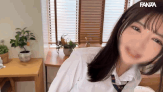 【善場まみ】倦怠期の人妻と制服デートで再燃!青春の甘い中出し愛【GIF】