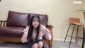 【望月つぼみ】笑顔がかわいいノリ良し大学生、突然のナンパで即発情!中出しまでの過程を一挙公開【GIF】