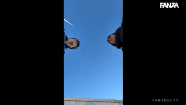 【羽月乃蒼】ノリ良し敏感神乳と極上イチャイチャ連続アクメで悶絶中出し祭【GIF】