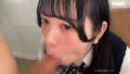 【竹内咲奈】清楚な素人女子校生さくなと制服イチャラブ中出し3回戦【GIF】