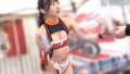 【巴ひかり】赤コス美尻に食い込む巨乳美脚で極限中出し絶頂【GIF】