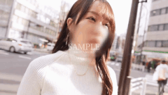 【高山エミリ】彼氏ができたと嘘つく巨乳セフレ♡ホテルで繰り広げる激しいハメ撮り愛撫【GIF】