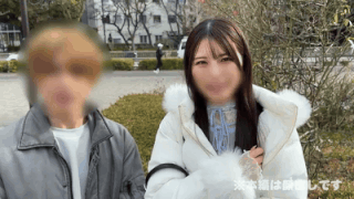 【倉木しおり】街角で突然のハメ撮り挑戦!義弟との秘密の交歓【GIF】